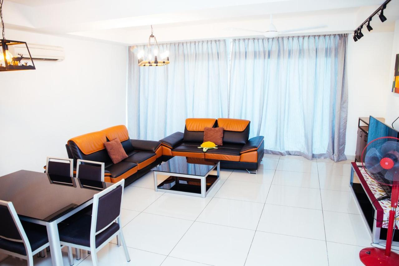Ksl Suites Johor Bahru Exterior foto