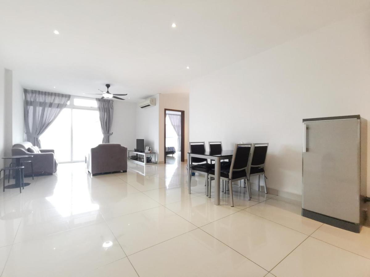 Ksl Suites Johor Bahru Exterior foto