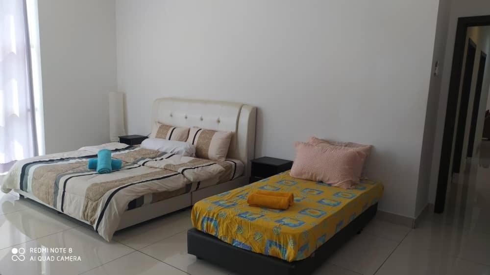 Ksl Suites Johor Bahru Exterior foto