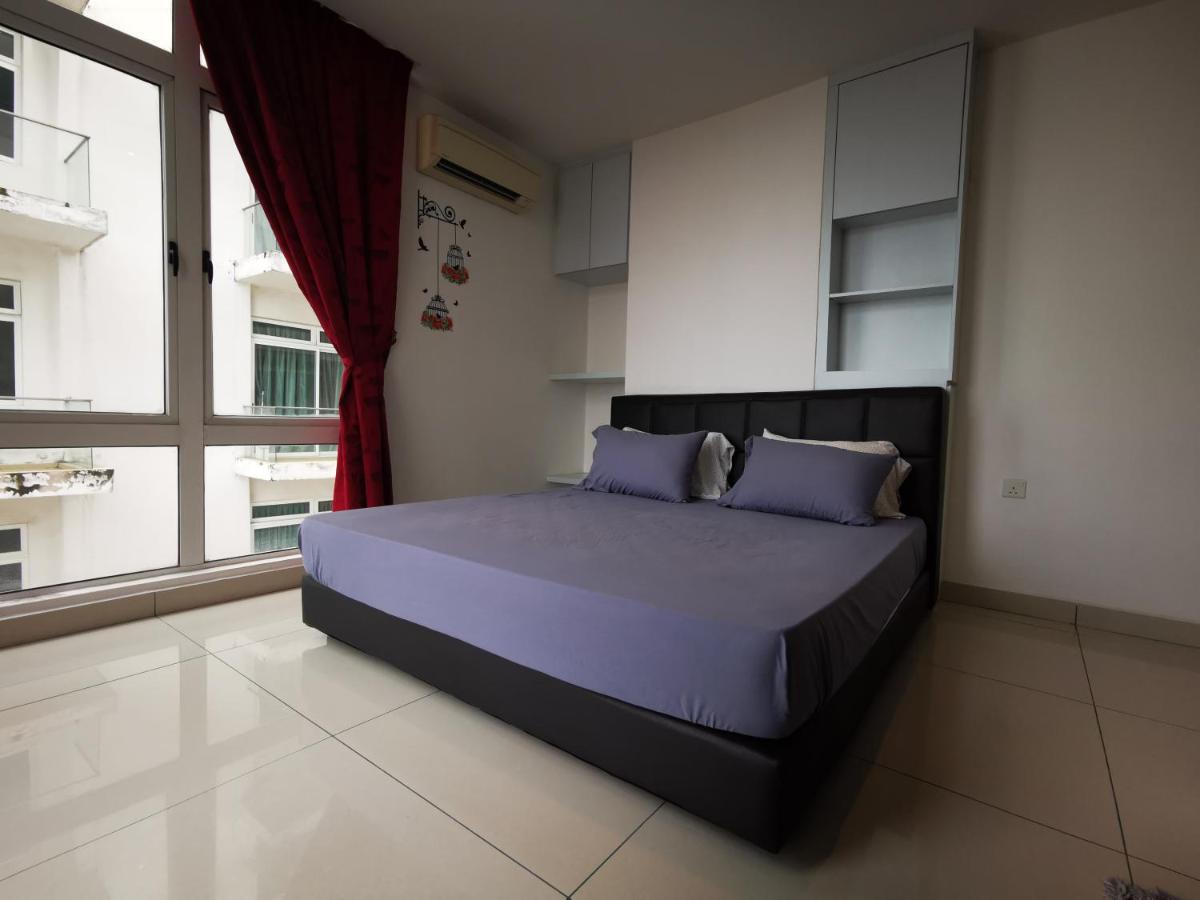 Ksl Suites Johor Bahru Exterior foto