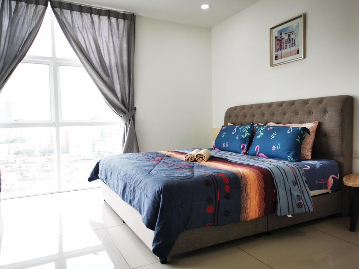 Ksl Suites Johor Bahru Exterior foto