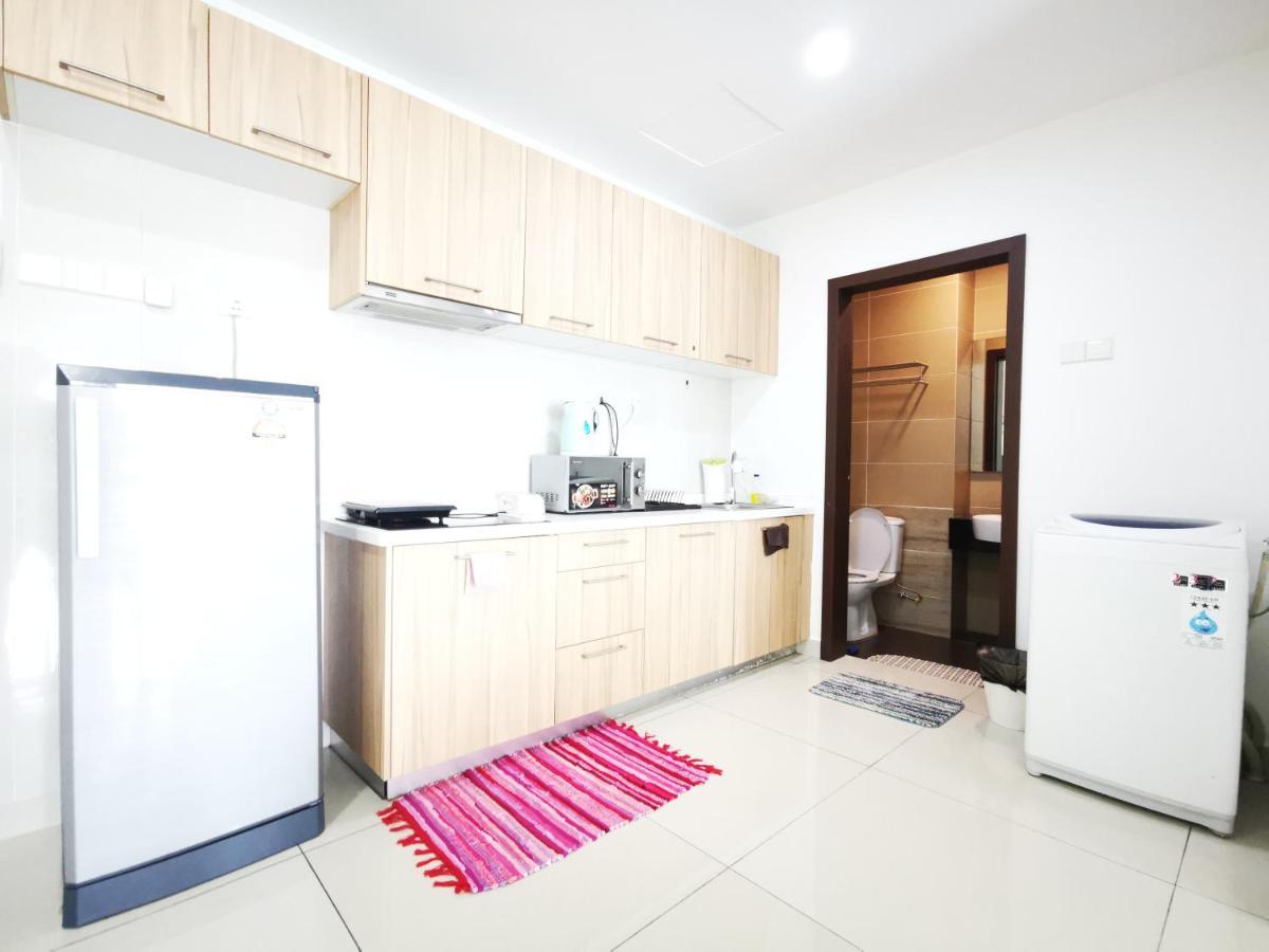 Ksl Suites Johor Bahru Exterior foto