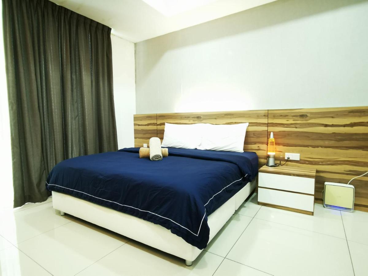 Ksl Suites Johor Bahru Exterior foto