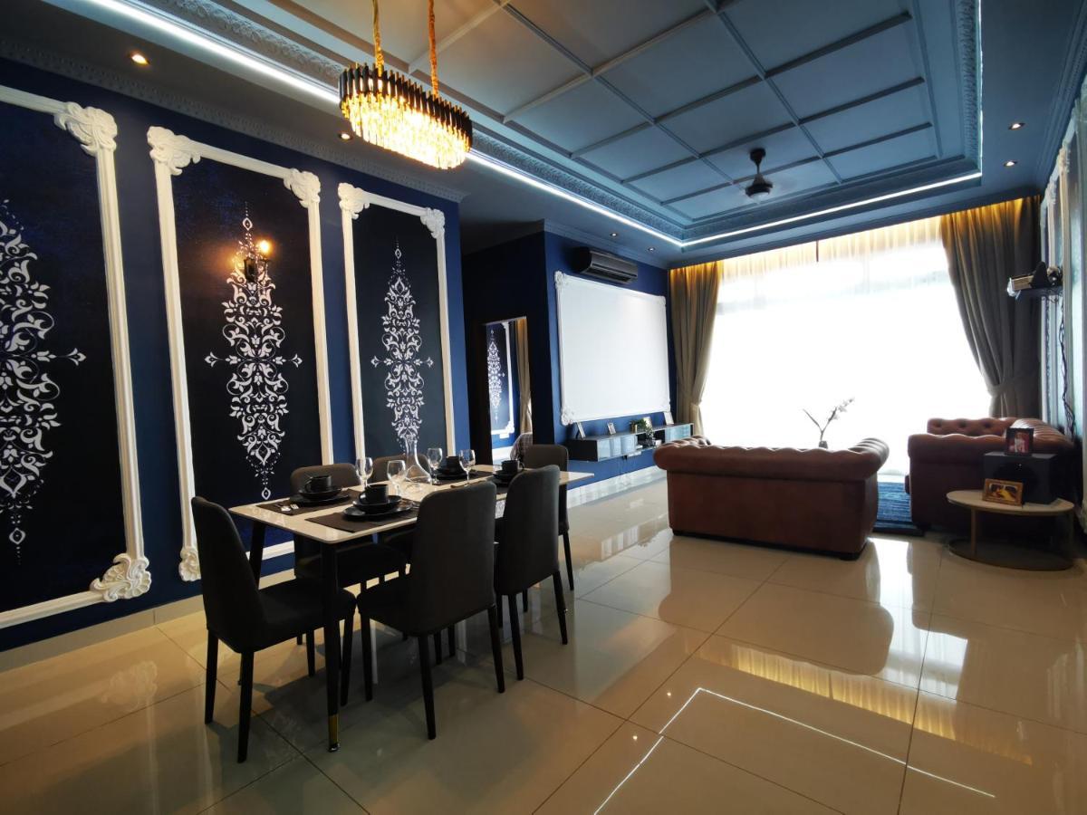 Ksl Suites Johor Bahru Exterior foto