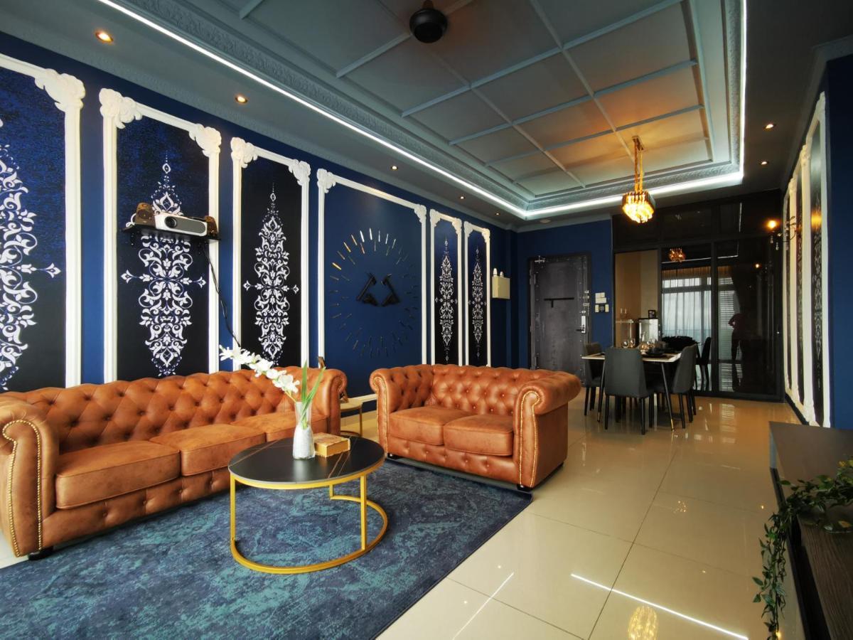 Ksl Suites Johor Bahru Exterior foto
