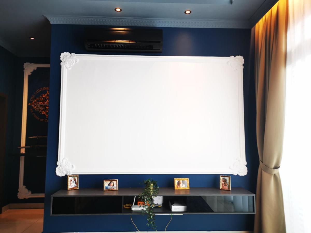 Ksl Suites Johor Bahru Exterior foto