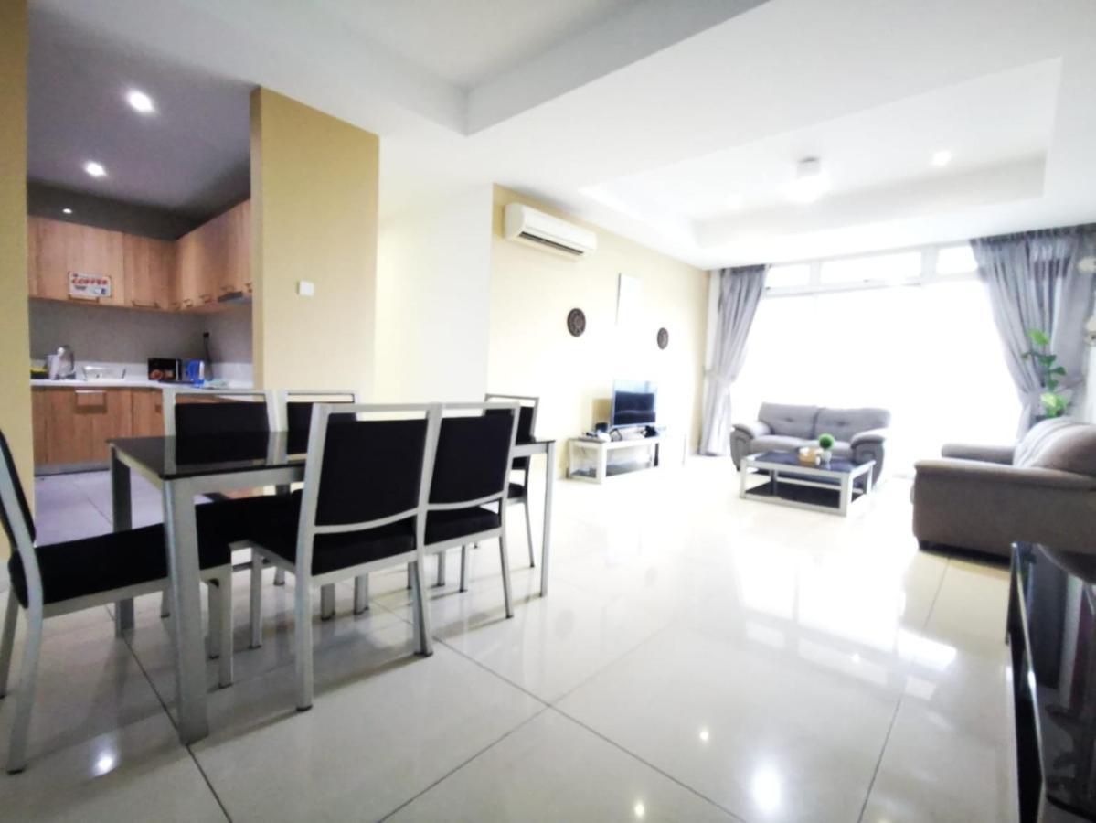 Ksl Suites Johor Bahru Exterior foto