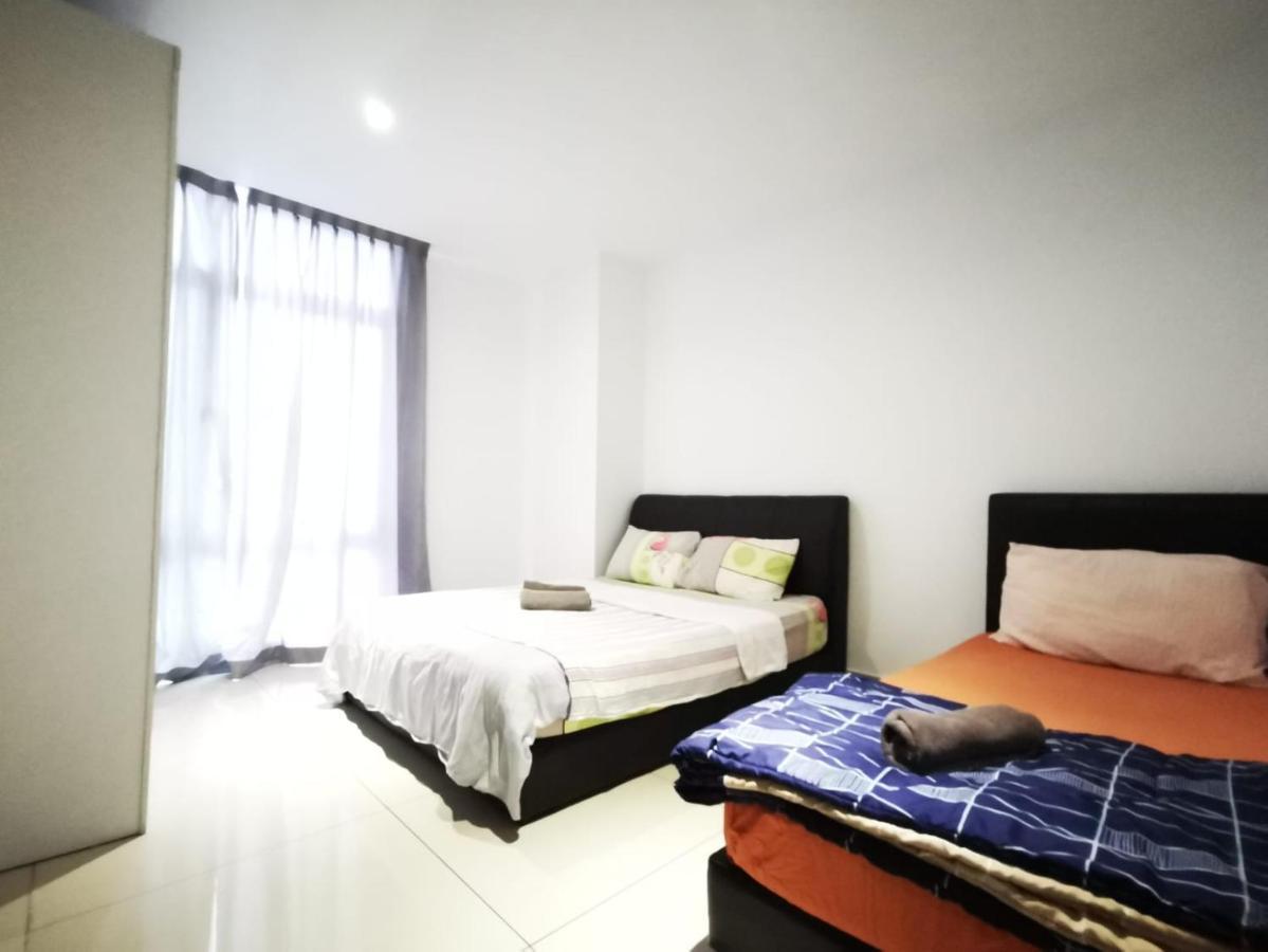 Ksl Suites Johor Bahru Exterior foto