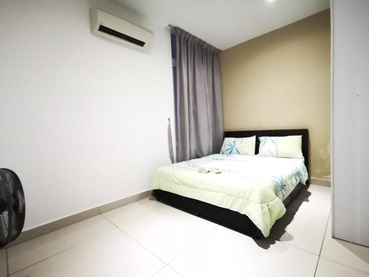 Ksl Suites Johor Bahru Exterior foto