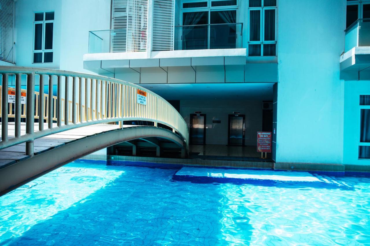 Ksl Suites Johor Bahru Exterior foto