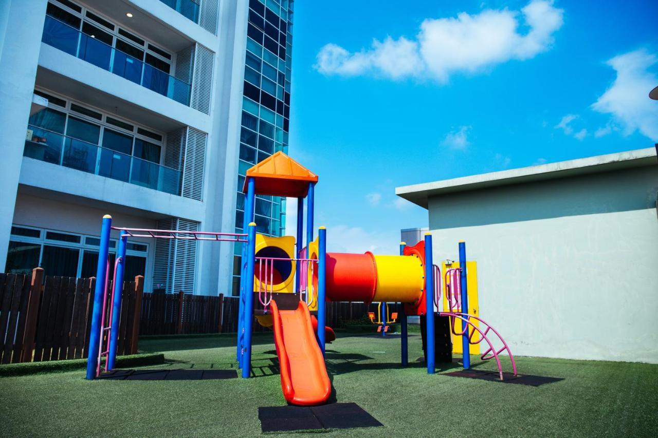 Ksl Suites Johor Bahru Exterior foto
