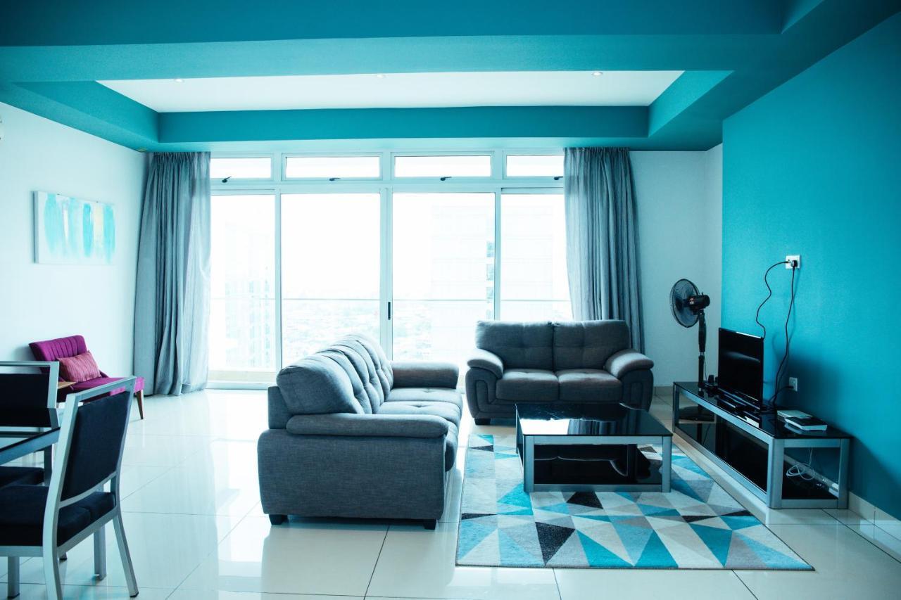 Ksl Suites Johor Bahru Exterior foto