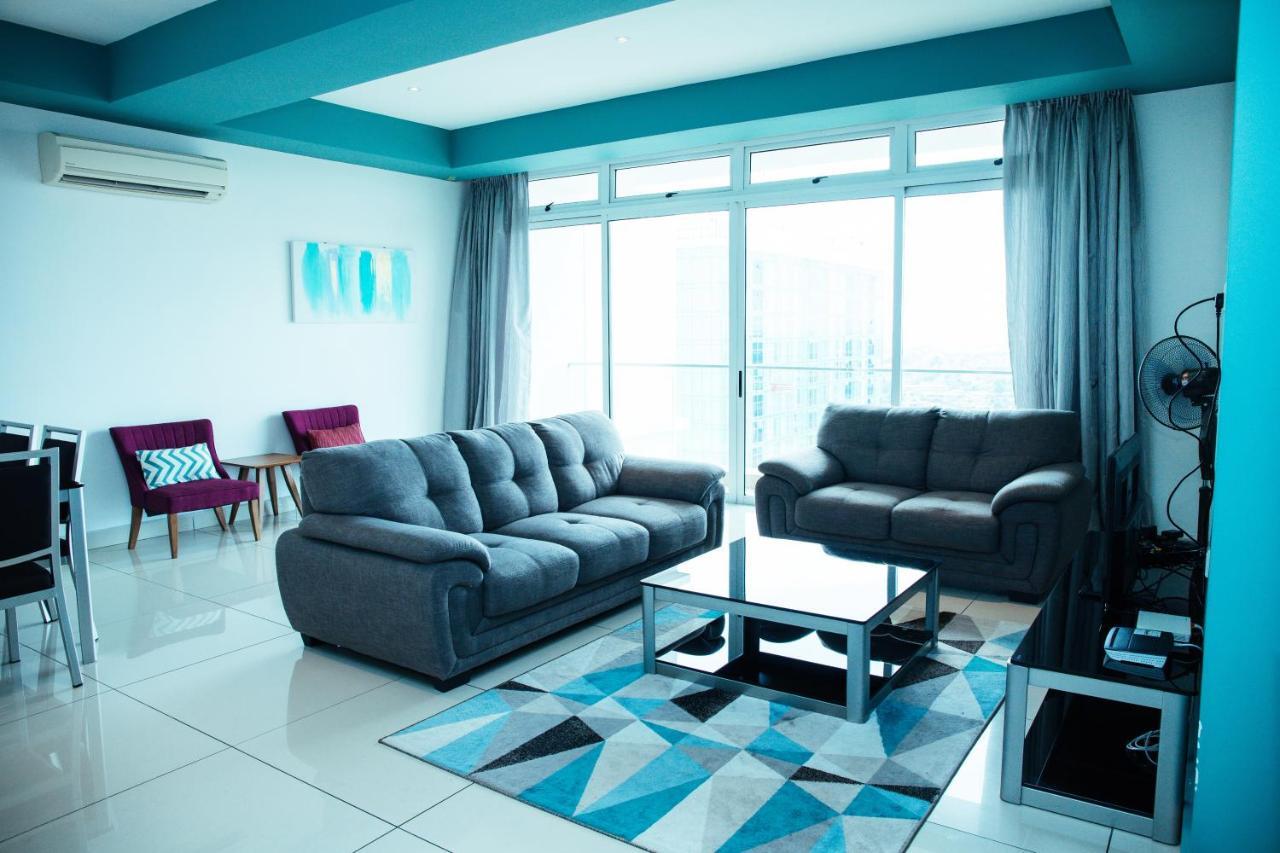 Ksl Suites Johor Bahru Exterior foto