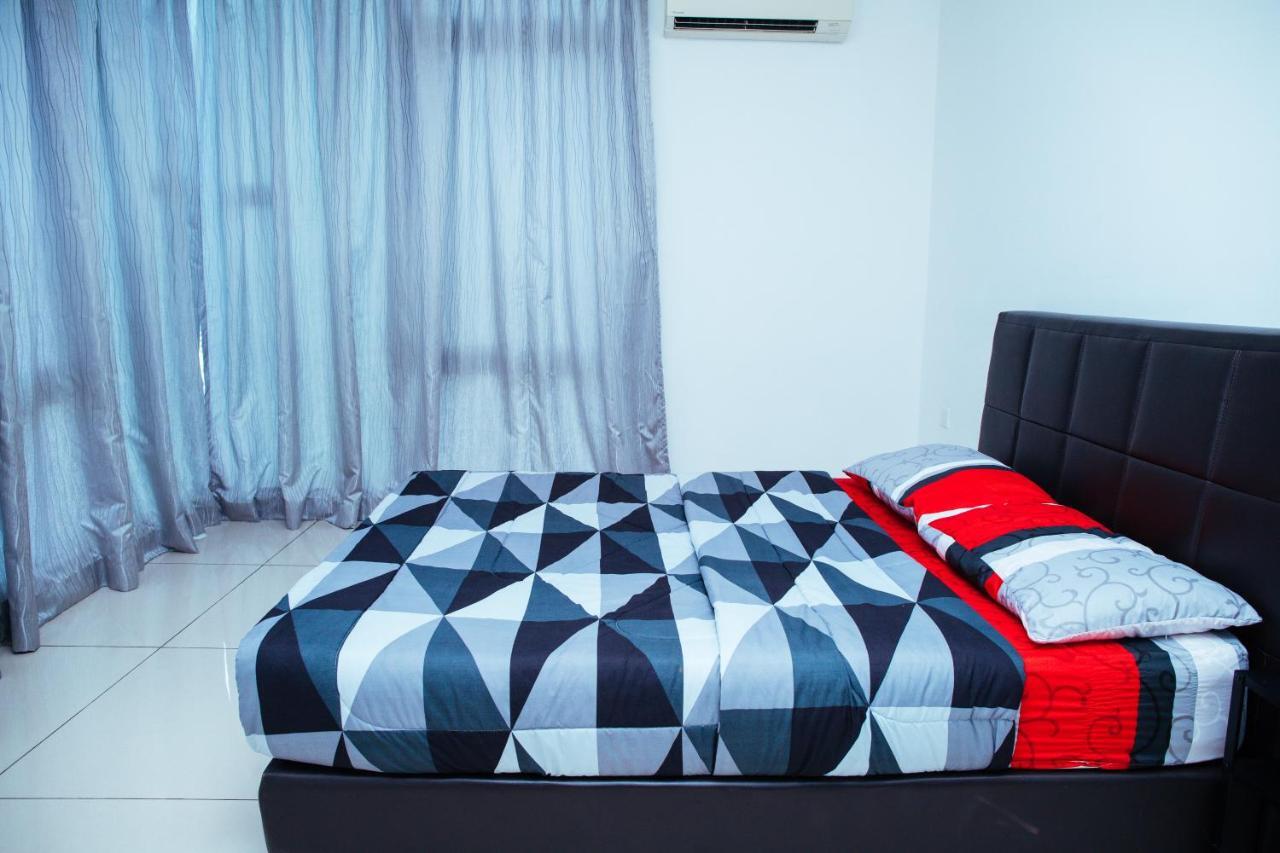 Ksl Suites Johor Bahru Exterior foto