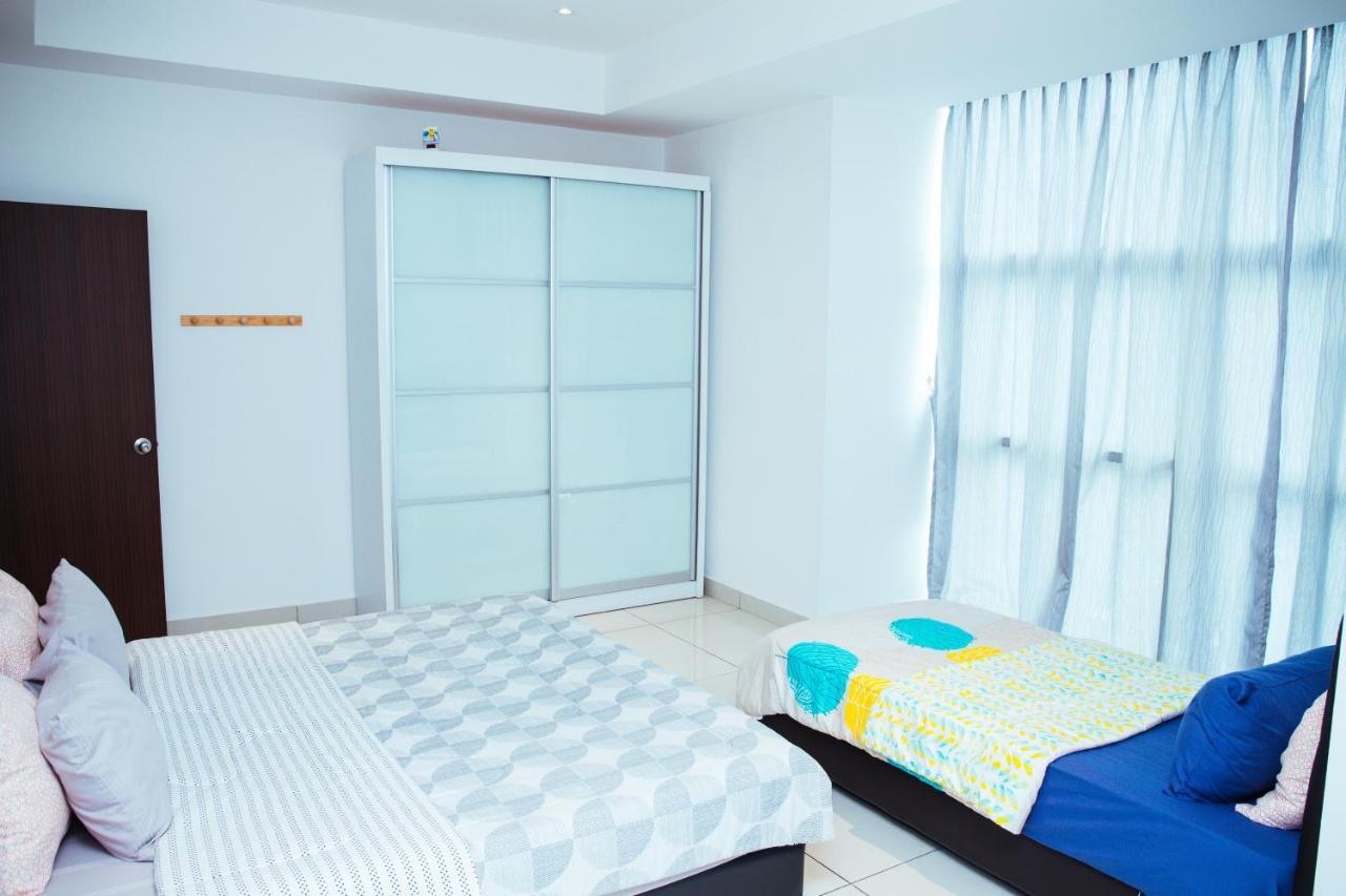 Ksl Suites Johor Bahru Exterior foto