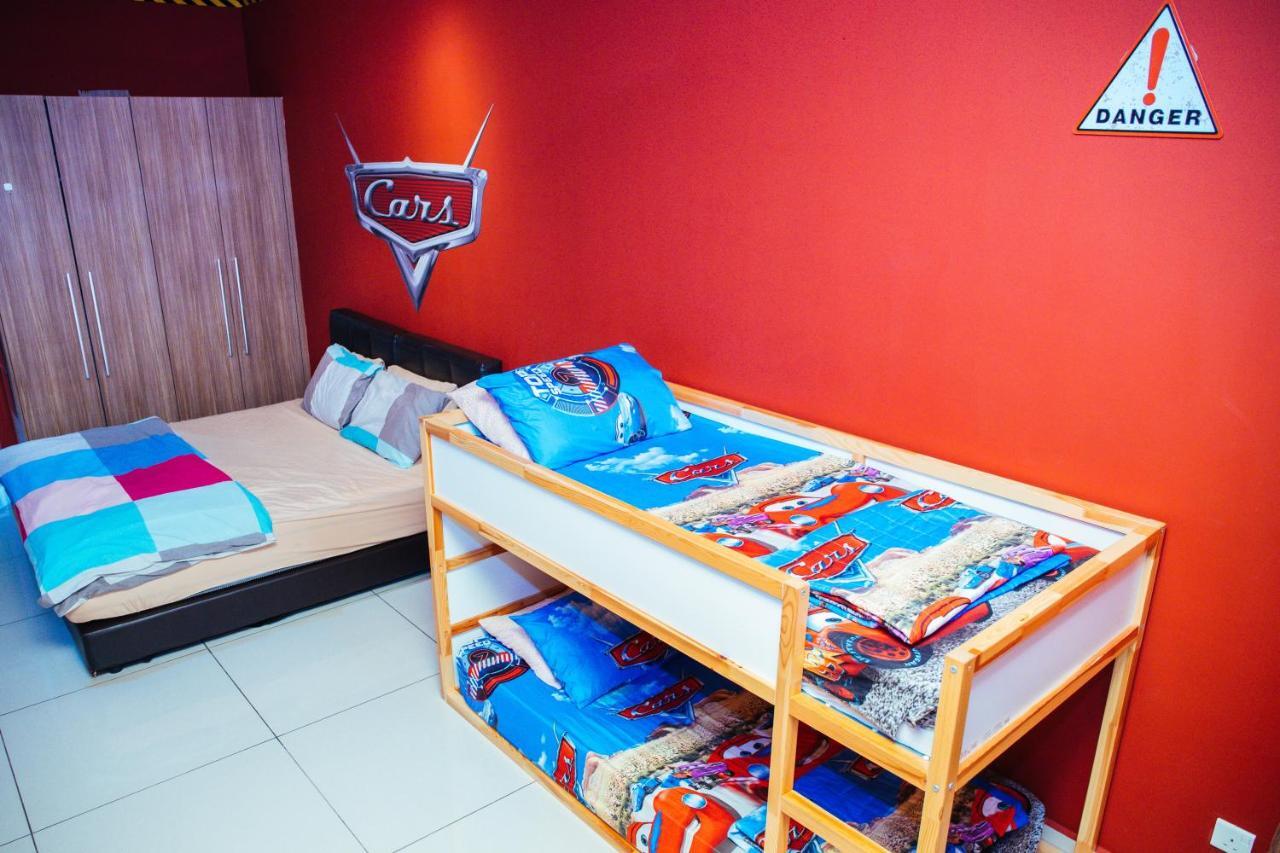 Ksl Suites Johor Bahru Exterior foto