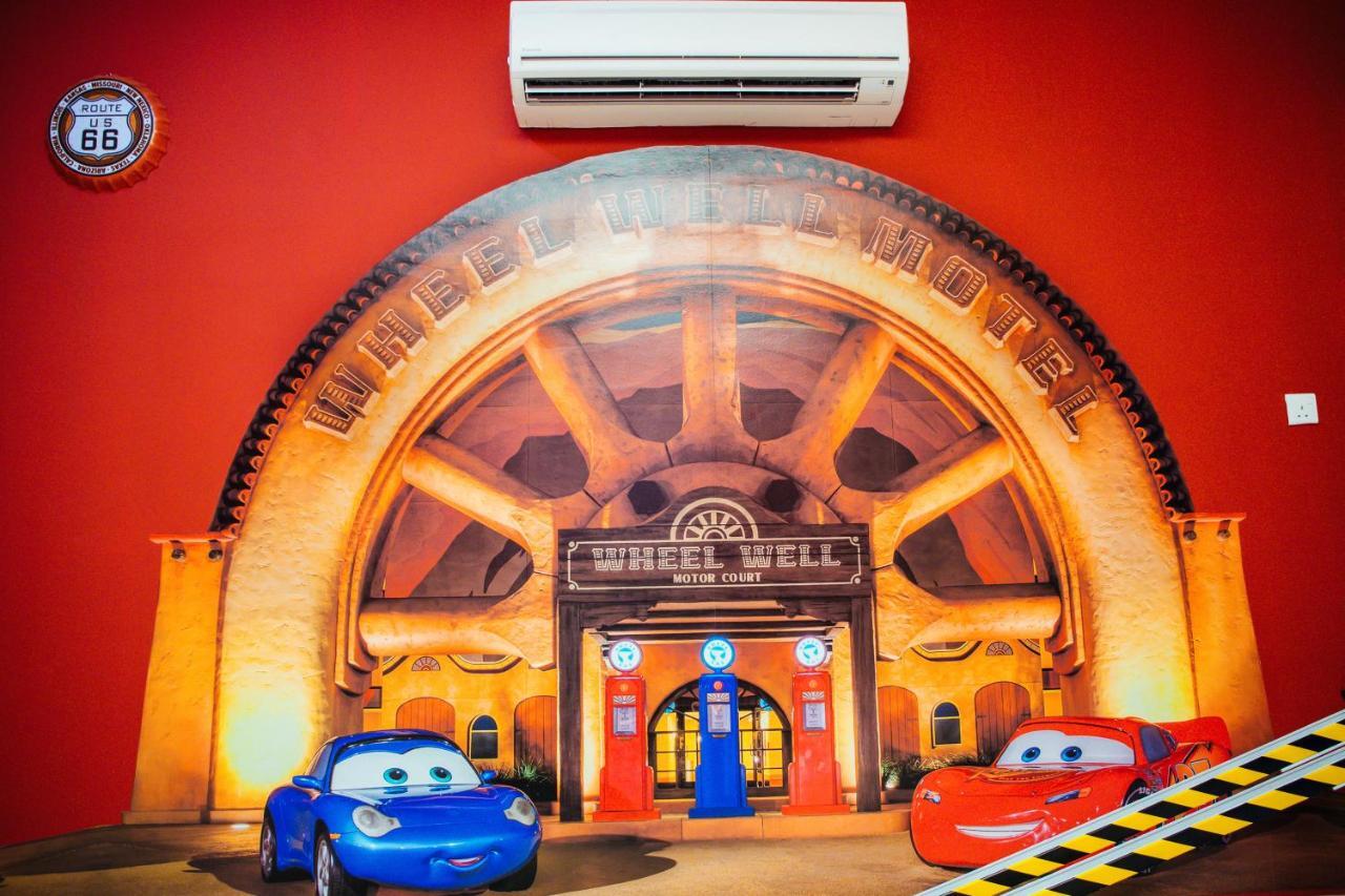 Ksl Suites Johor Bahru Exterior foto