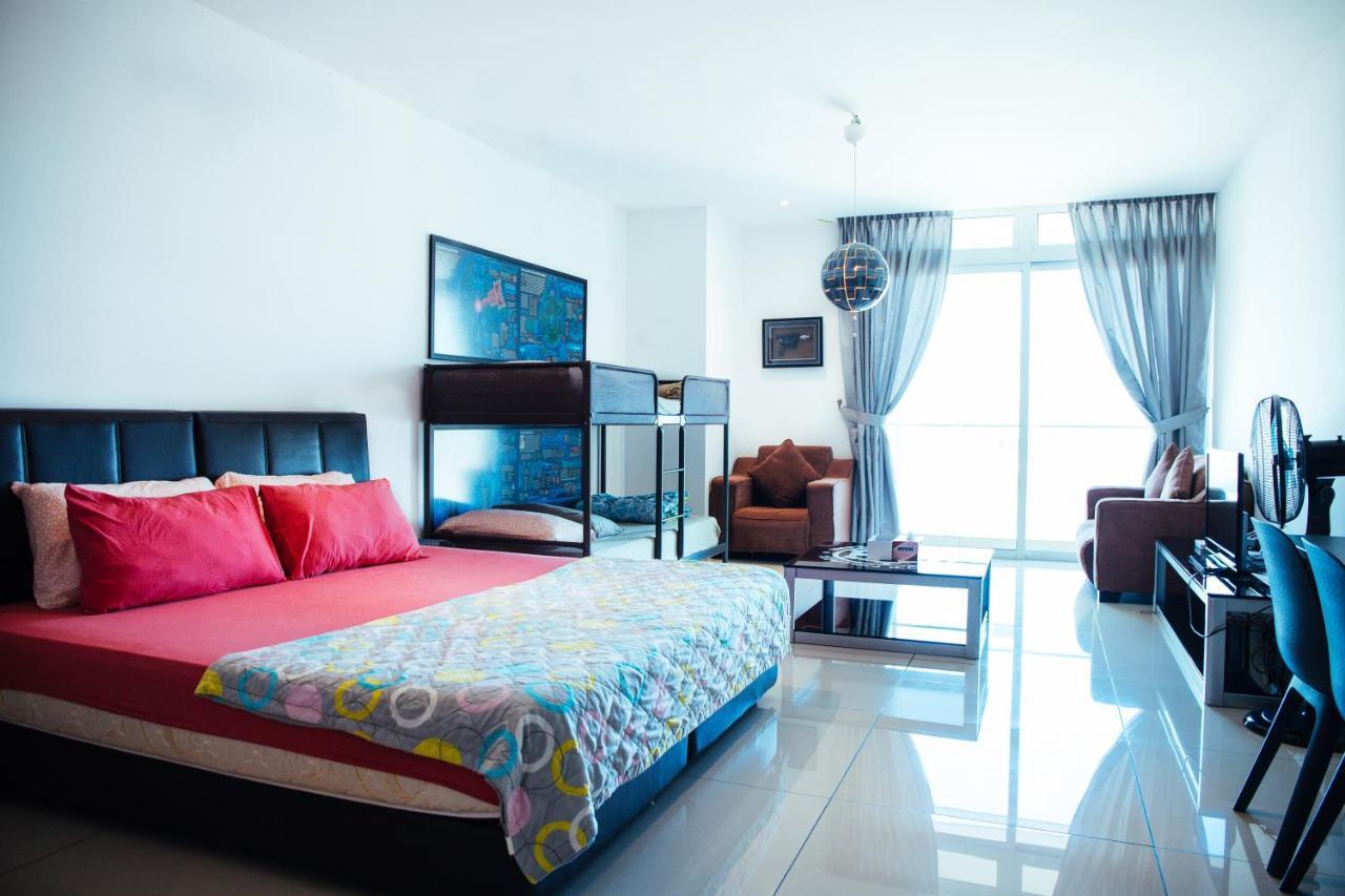 Ksl Suites Johor Bahru Exterior foto