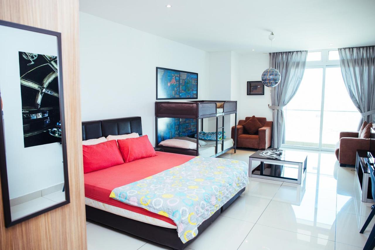 Ksl Suites Johor Bahru Exterior foto