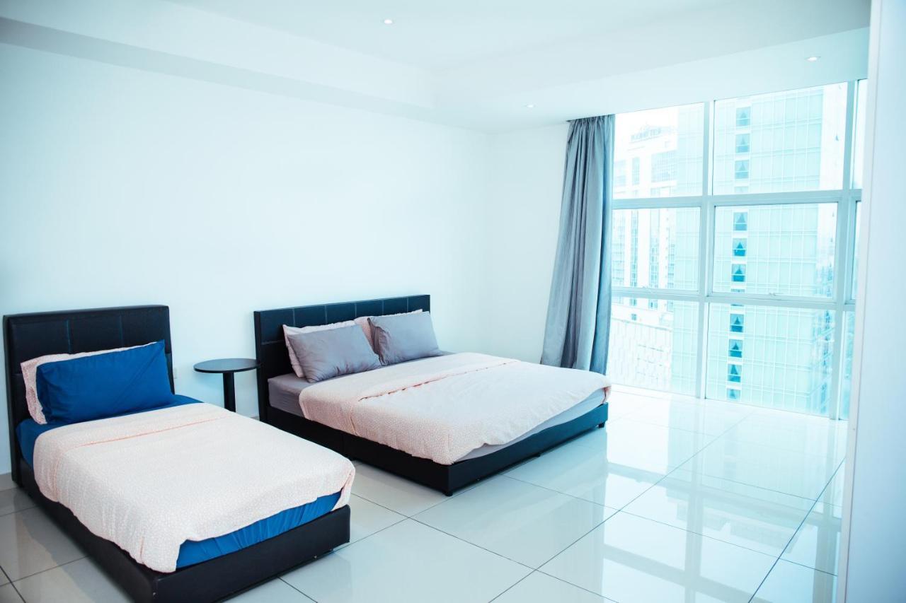 Ksl Suites Johor Bahru Exterior foto